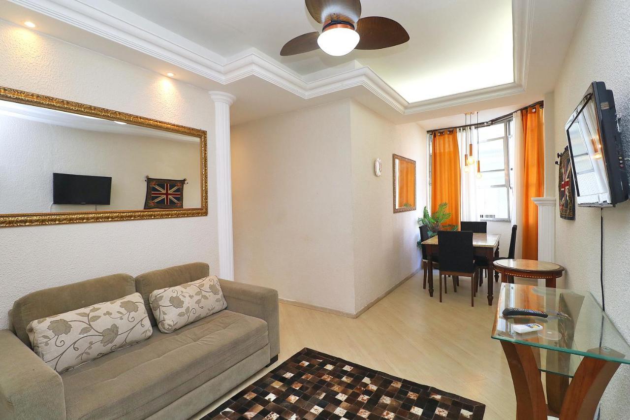 Rio Spot Sara 1118 Apartment ริโอเดจาเนโร ภายนอก รูปภาพ
