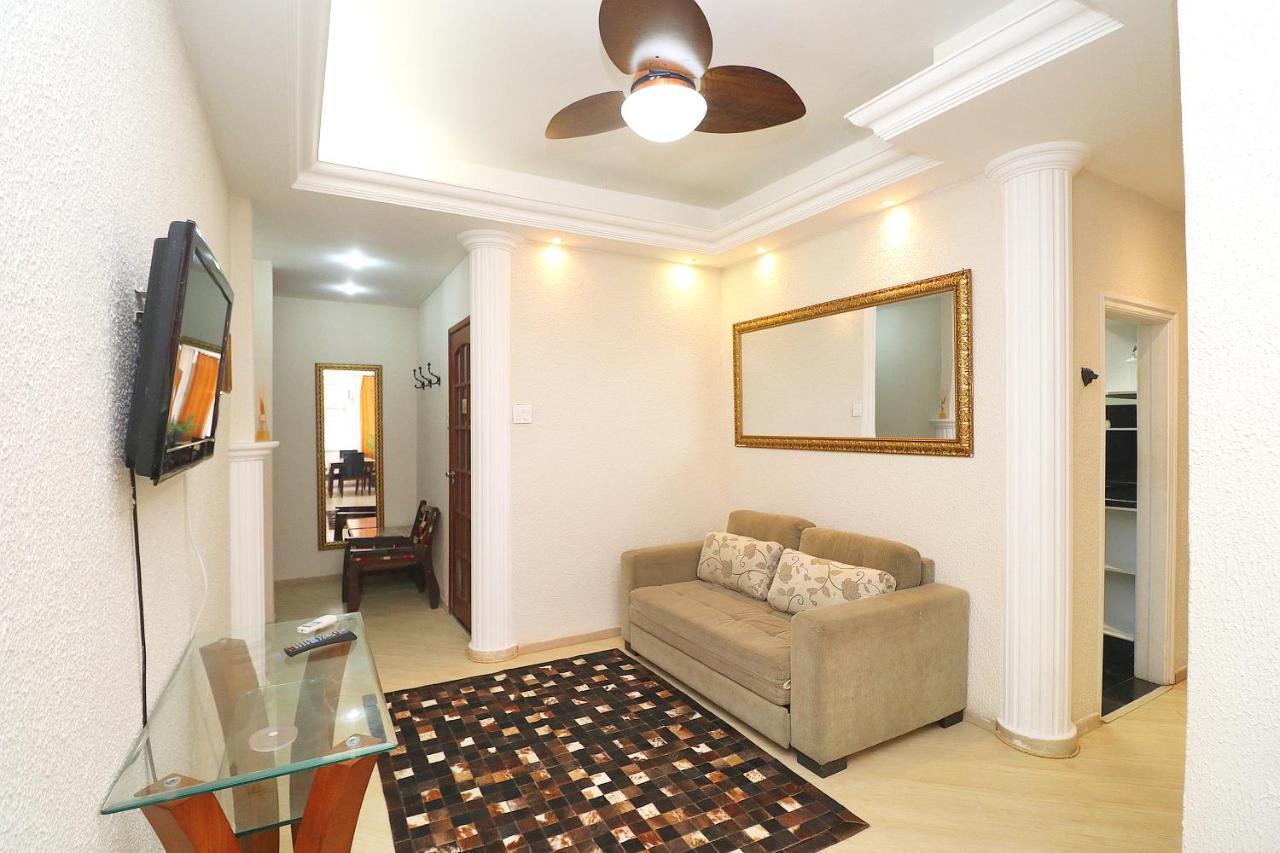 Rio Spot Sara 1118 Apartment ริโอเดจาเนโร ภายนอก รูปภาพ