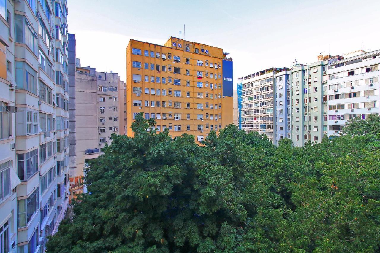 Rio Spot Sara 1118 Apartment ริโอเดจาเนโร ภายนอก รูปภาพ