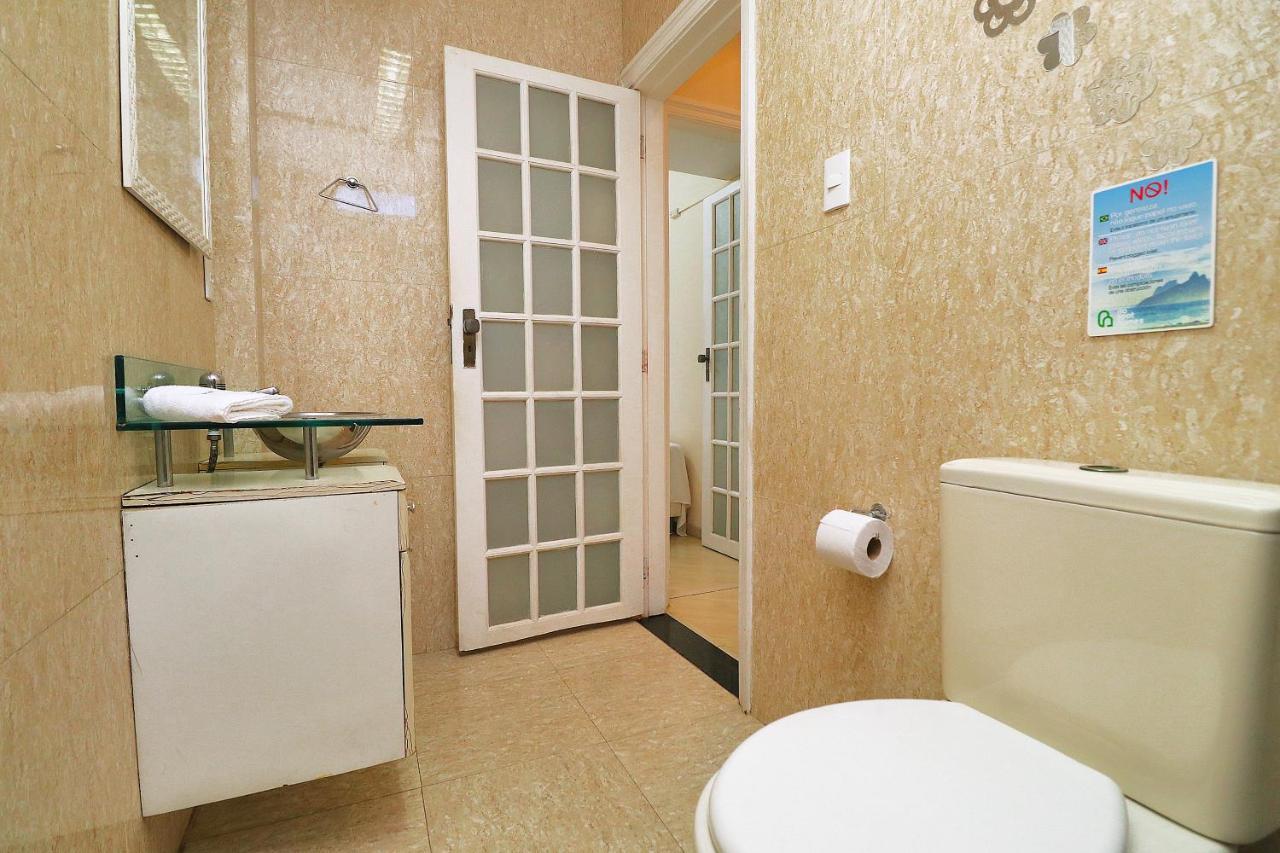 Rio Spot Sara 1118 Apartment ริโอเดจาเนโร ภายนอก รูปภาพ