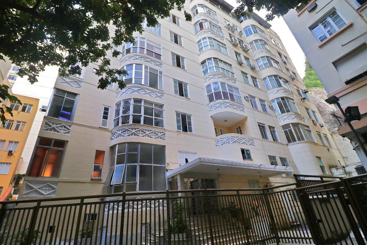 Rio Spot Sara 1118 Apartment ริโอเดจาเนโร ภายนอก รูปภาพ