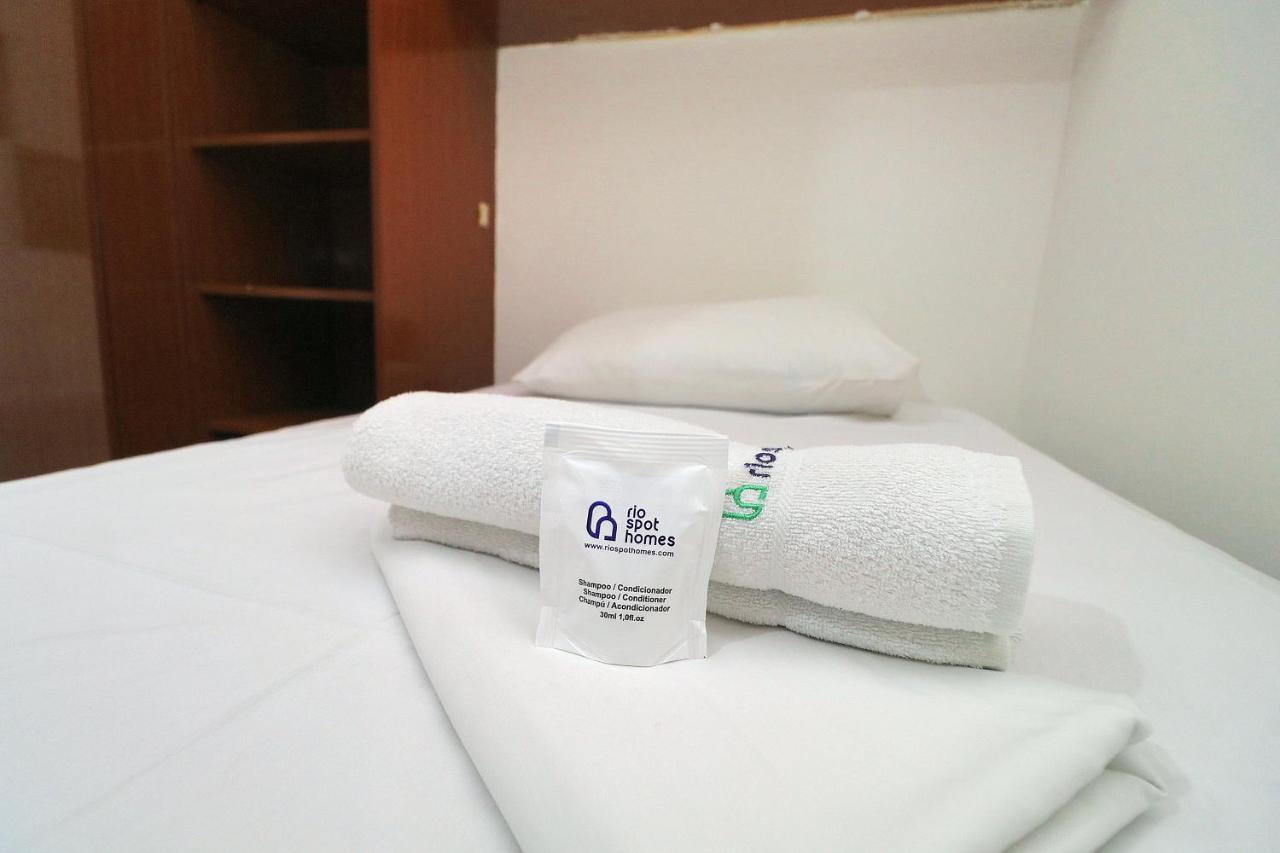 Rio Spot Sara 1118 Apartment ริโอเดจาเนโร ภายนอก รูปภาพ