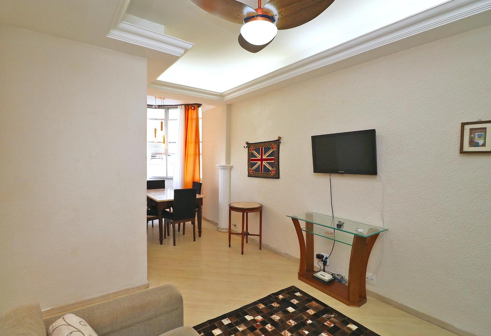 Rio Spot Sara 1118 Apartment ริโอเดจาเนโร ภายนอก รูปภาพ